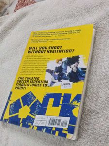 Blue Lock Manga Vol 2