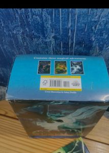 Harry Potter 3 Books Box Set Of