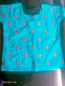 Very Beautiful Lehanga  Blouse