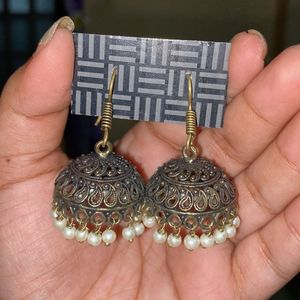 COMBO 3 Jhumka Earrings