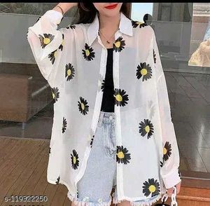 Trendy Ravishing Women shirts