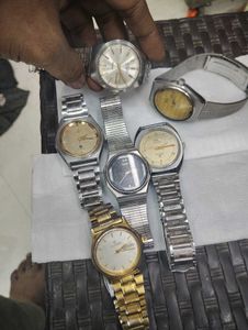 hmt citizen Titan