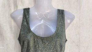 Sparkly One Piece Swimsuit