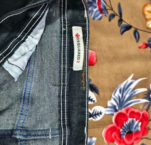 Classic charcoal  jeans