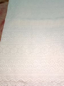 Chicken Kari Plazo Kurti