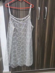 Elegant Sleeveless Dress