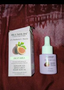 Blushlin Anti-Grey Hair Serum