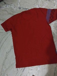 Men's Red Ambition T-Shirt