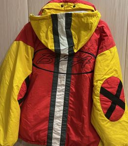 Mugul BFA Windbreaker Jacket