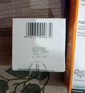 Chemist at Play Face &amp; Body Scrub
