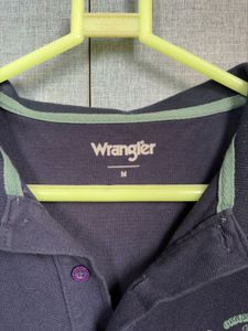 Wrangler Men's Polo T-Shirt