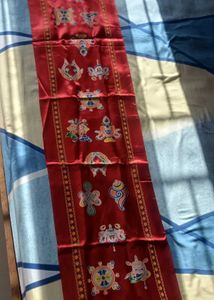 Traditional Tibetan Scarf Pack Of 5