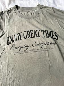 T-shirt Oversize