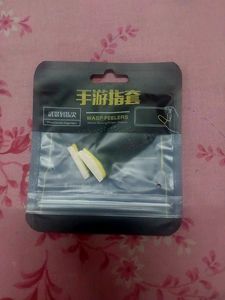 Wasp Feelers Gaming Finger Sleeves - 3 Pairs