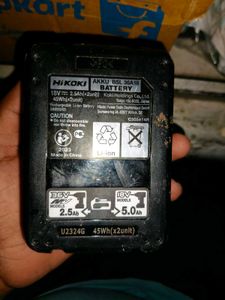 MultiVolt Li-ion Battery