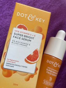 DOT &amp; KEY 10% Vitamin C+E Face Serum