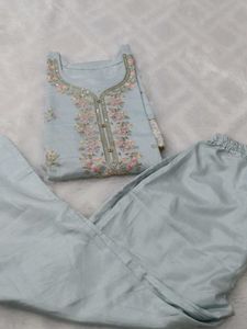 Beautiful kurta with pant