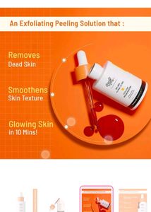 Chemist At Play Peeling Solution