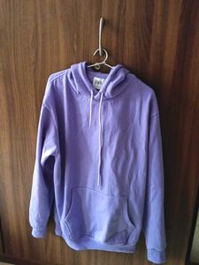 Lavender ZARA Hoodie