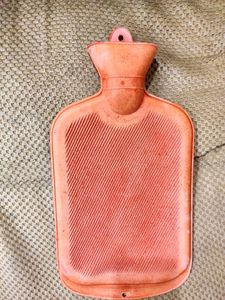 Hot Water Rubber Bottle Bag For Pain Relief