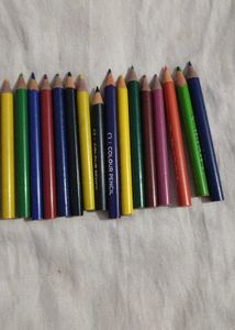 Colored Pencils Set