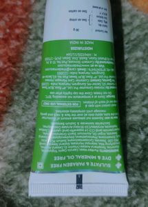 Dermaco Moisturizer