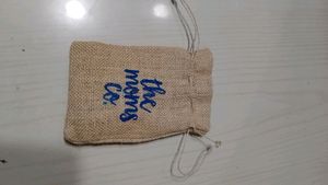 The Mom's Co Jute Bag 💰