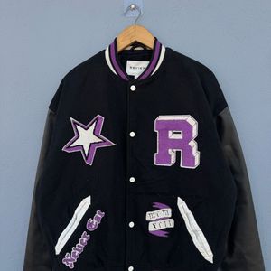 Varsity Jacket - Review Atelier Gar