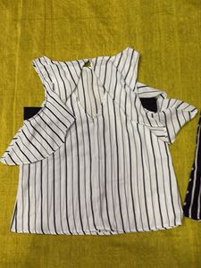 Chic Striped Tops Bundle