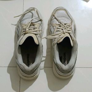 Reebok Men's White Sports Shoes