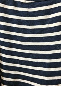 Striped Long Sleeve Top