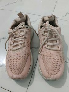 Cute Pink Athletic Shoes
