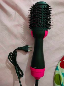 One Step Hair blow dry brush for volume
