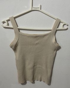 Thrifted Knit Tank Top