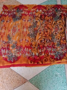 Syenthic Printed Saare