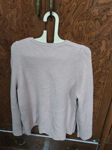 Cozy Knit Pullover Sweater