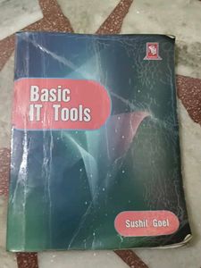 Basic IT Tools Book