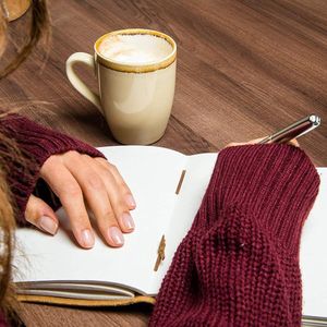 The Journey Dairy Book