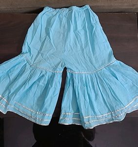 Party Wear Sharara Dress for Baby Girl 2- 3 Years