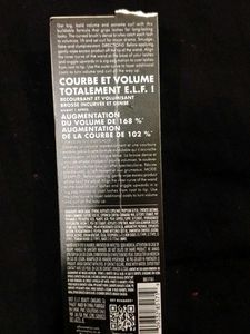 e.l.f. Incredible Curl Mascara