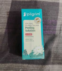 Pilgrim Peeling Solution for Face & Body
