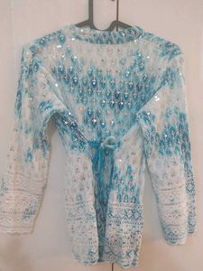Sequin Top