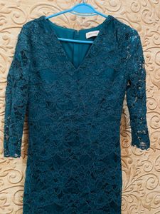 Elegant Lace Dress