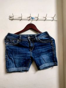 Silver Jeans Co. Denim Shorts