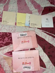 Beauty of Joseon Sampler Set