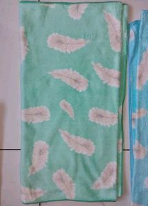 Microfibre towels 70x140 cm Pack Of 3