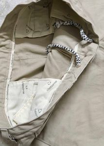 Men's Classic Khaki Trousers