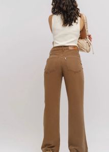 Freakins Women Wide Leg Jeans