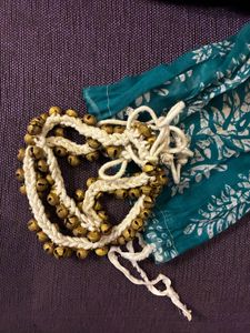 Traditional Ghungroo Anklets