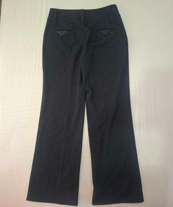 Formal low waist Trouser